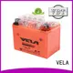 VELA longer cycle life maintenance free high performance motorcycle battery popular for motorcycle industry1 1