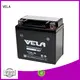 VELA wet charged battery best for motorcycle industry 1