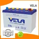 VELA good quality best auto battery great for vehicle 1