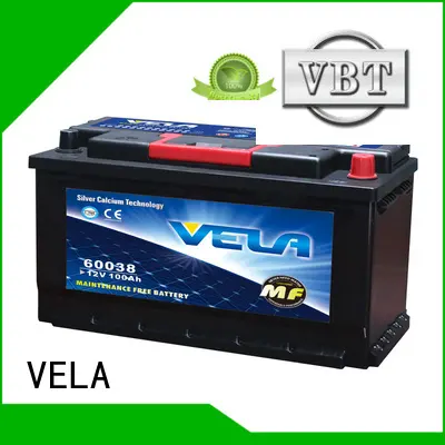 VELA best car battery excellent for car1 1