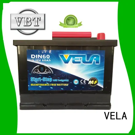 good quality start-stop battery automobile 1