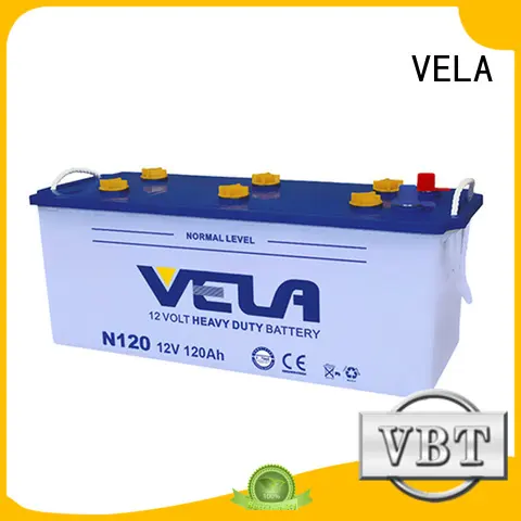 VELA durable heavy duty battery suitable for vehicle1 1
