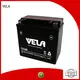 VELA dry charged battery widely applied for motorcycle industry 1