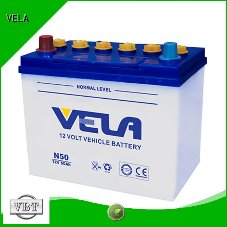 VELA car battery suppliers optimal for car 1