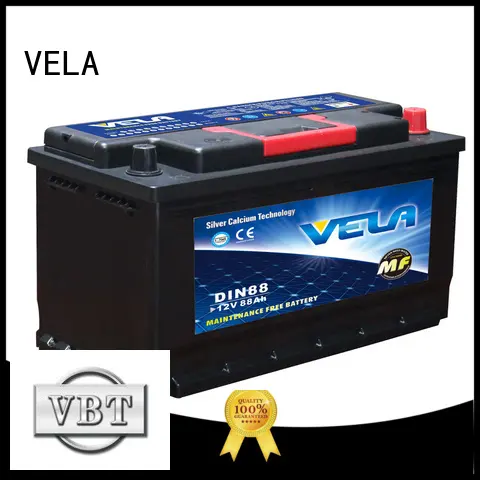 VELA vehicle battery car 1