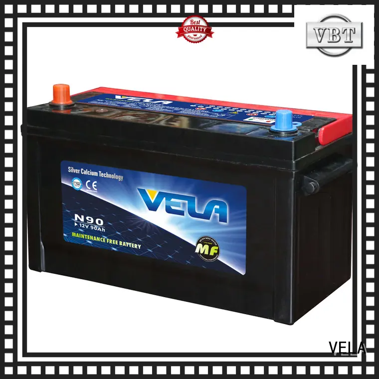 VELA car batteries excellent for vehicle 1