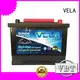 VELA advanced technology agm car battery satisfying for vehicle 1