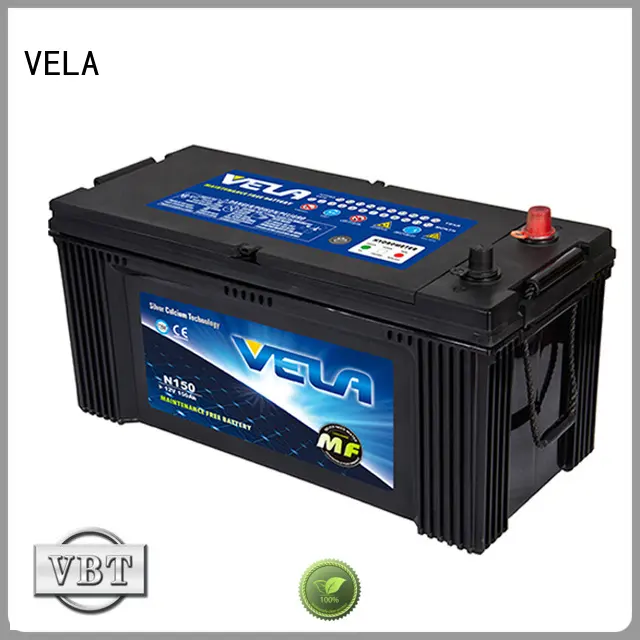 efficient heavy duty batteries truck 1