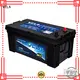 VELA heavy duty batteries vehicle 1