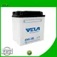 VELA dry charged battery needed for motorcycle industry 1