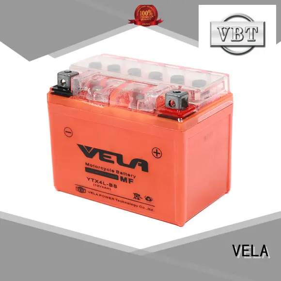 VELA gel motorcycle battery popular for motorcycle industry1 1