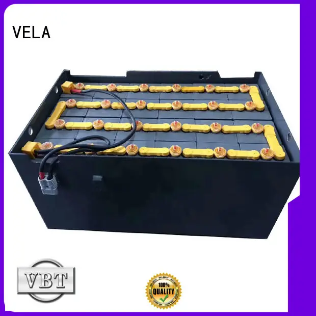 VELA maintenance free battery alarm system1 1