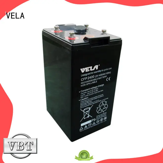 VELA industrial battery multi industries 1