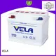 VELA long storage time dry cell car battery ideal for automobile 1