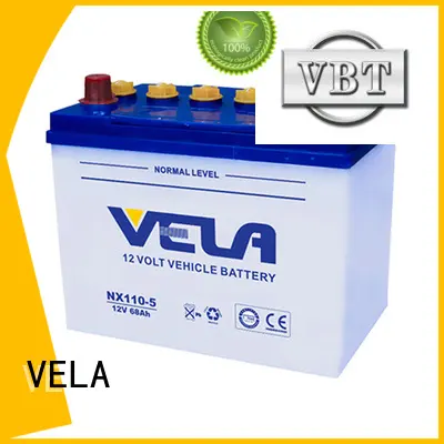 VELA top rated car batteries great for vehicle industry 1