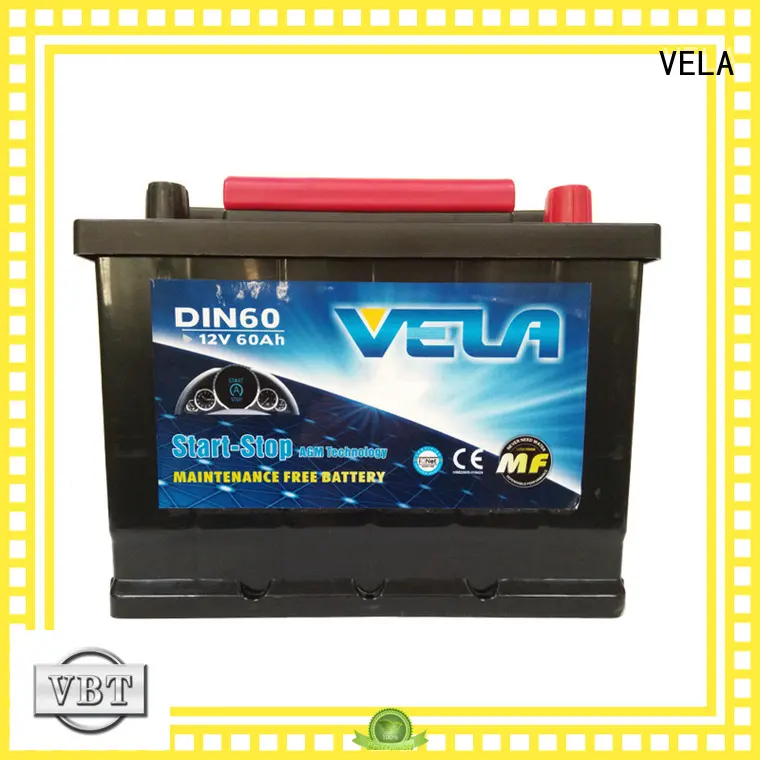 good quality start-stop battery car 1