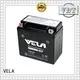 VELA sealed motorcycle battery great for motorbikes 1