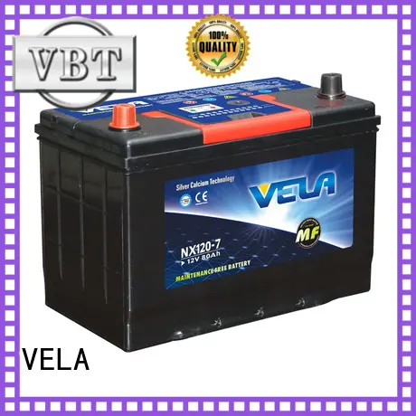 VELA super capacitor car battery needed for automobile 1