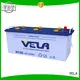 VELA high conductivity commercial truck batteries best choice for automobile 1
