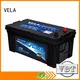 VELA durable truck batteries heavy duty suitable for vehicle 1