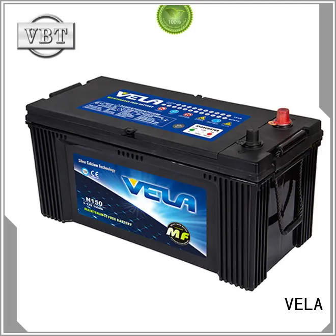 hot sales heavy duty batteries popular for car 1
