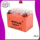 VELA gel battery perfect for motorcycle industry 1