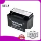 VELA maintenance free wet battery excellent for motorbikes 1
