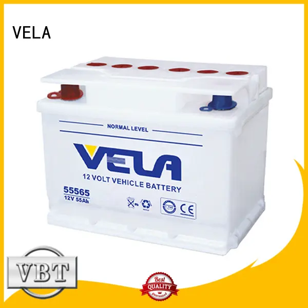 VELA automotive battery manufacturers optimal for car 1
