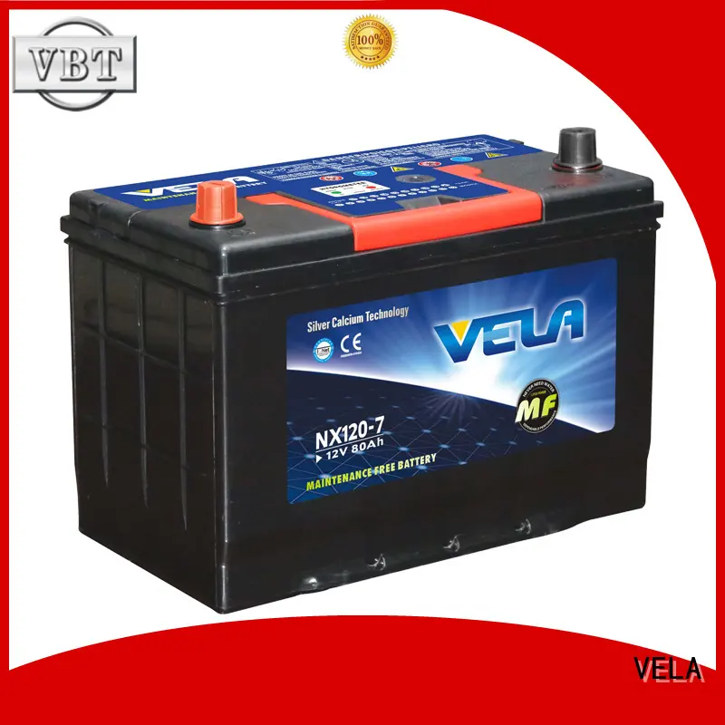durable car maintenance free battery car 1