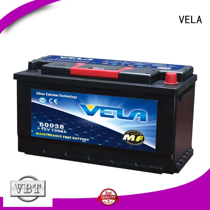 VELA best car battery vehicle 1