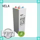 VELA high performance maintenance free battery best for many industries 1