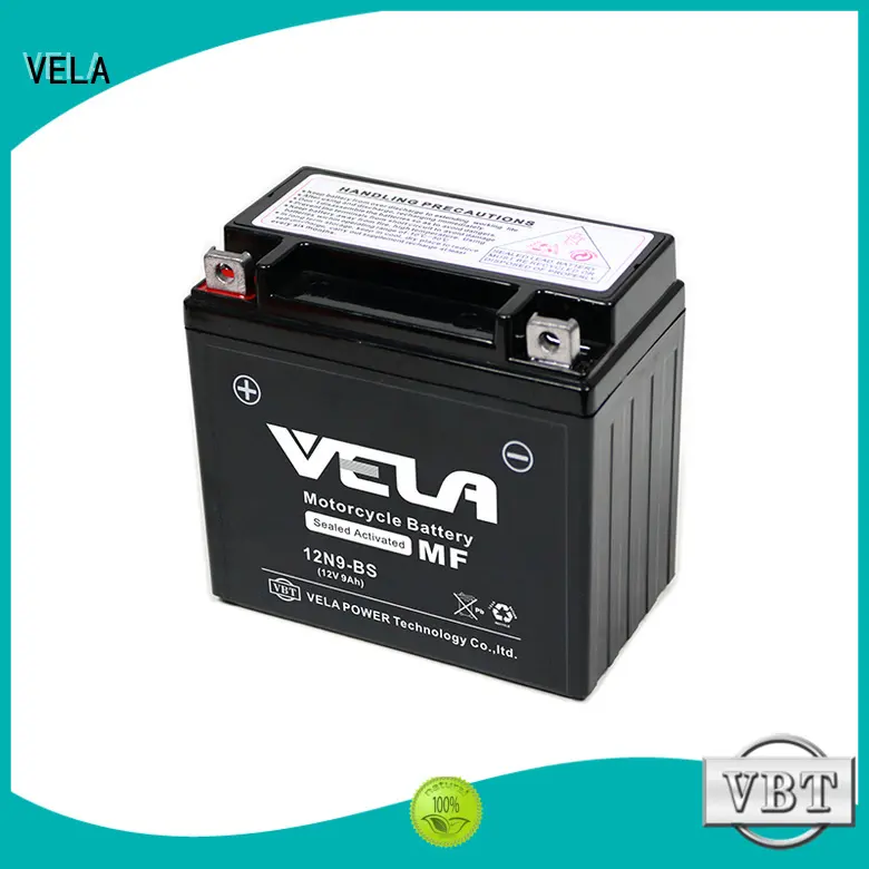 VELA mf battery optimal for motorbikes 1