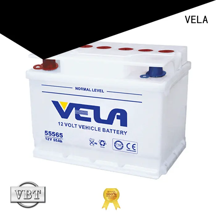 VELA long storage time best car battery brand vehicle industry 1