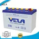 VELA good quality best car battery brand ideal for vehicle 1
