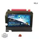 VELA advanced technology agm start stop battery widely applied for automobile 1