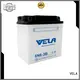 VELA lead acid battery widely employed for motorcyles 1