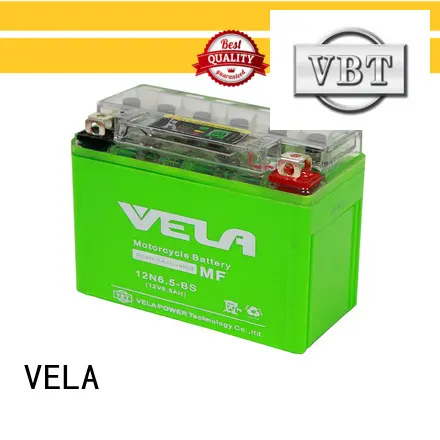 VELA motorbike battery autocycle 1
