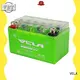 VELA environment friendly gel cell motorcycle battery motorcycle industry 1