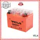 VELA 12v gel battery perfect for motorcycle industry 1