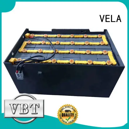 VELA traction battery great for solar system 1
