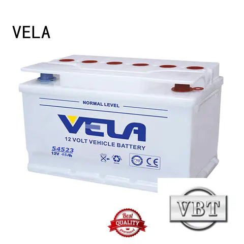 VELA best auto battery ideal for vehicle 1