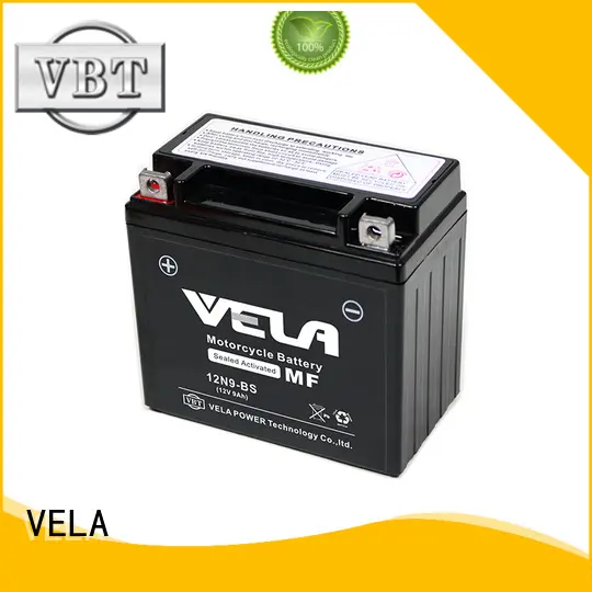 VELA sealed motorcycle battery great for motorbikes1 1
