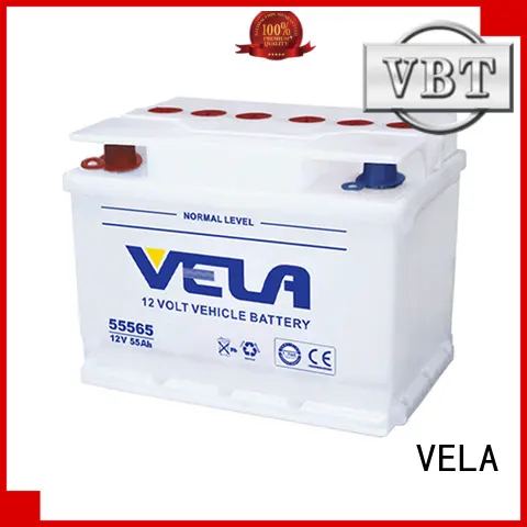 VELA dry cell car battery car 1