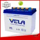 VELA good quality car battery brands great for automobile 1