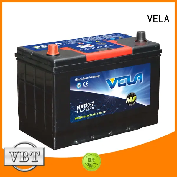 high grade best auto battery excellent for automobile 1