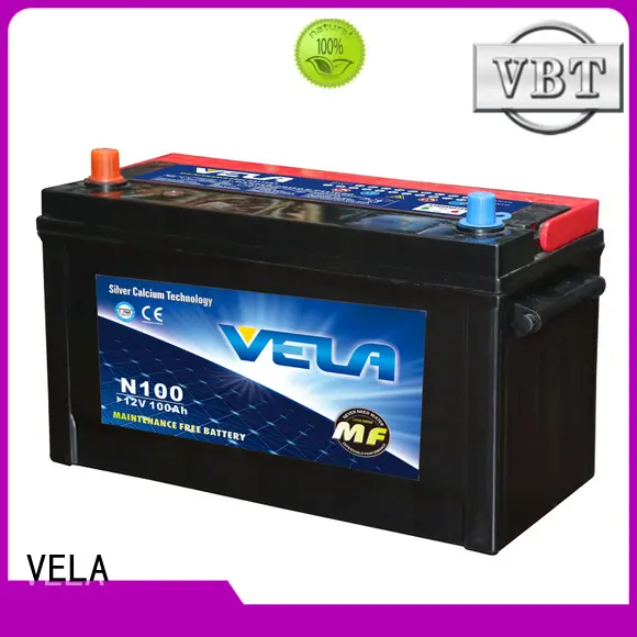 high grade best car battery excellent for automobile 1