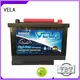 VELA agm car battery satisfying for car 1