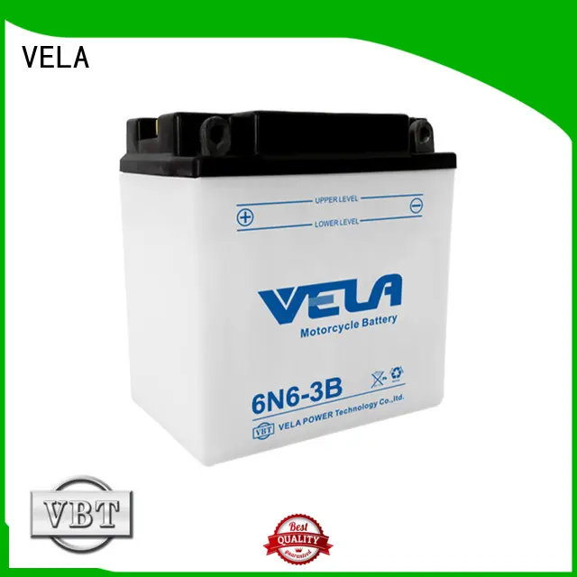 VELA conventional battery needed for motorbikes 1