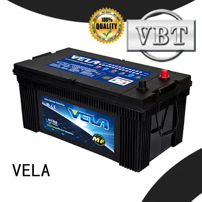 VELA truck battery suitable for truck 1