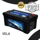 VELA truck battery suitable for truck 1